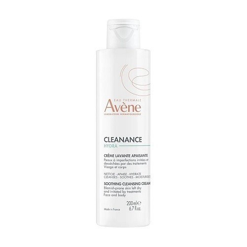 AVÈNE CLEANANCE HYDRA CRÈME LAVANTE APAISANTE