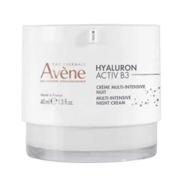 AVÈNE HYALURON ACTIV B3 CRÈME MULTI-INTENSIVE NUIT
