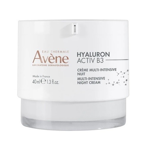 AVÈNE HYALURON ACTIV B3 CRÈME MULTI-INTENSIVE NUIT