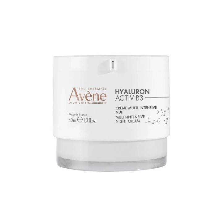 AVÈNE HYALURON ACTIV B3 CRÈME MULTI-INTENSIVE NUIT