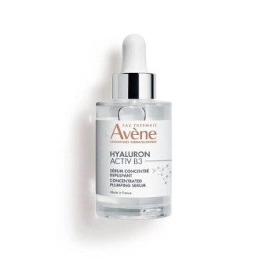 AVÈNE HYALURON ACTIV B3 SÉRUM CONCENTRÉ REPULPANT