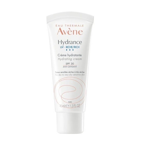 AVÈNE HYDRANCE UV RICHE SPF30