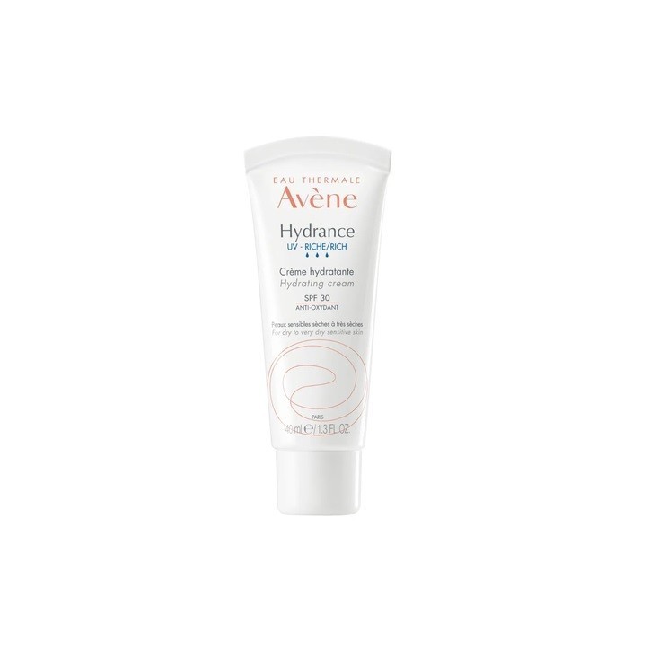 AVÈNE HYDRANCE UV RICHE SPF30