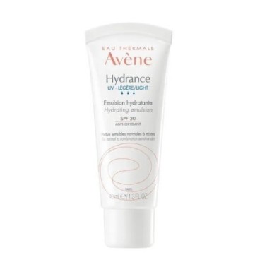 AVÈNE HYDRANCE UV LÉGÈRE SPF30