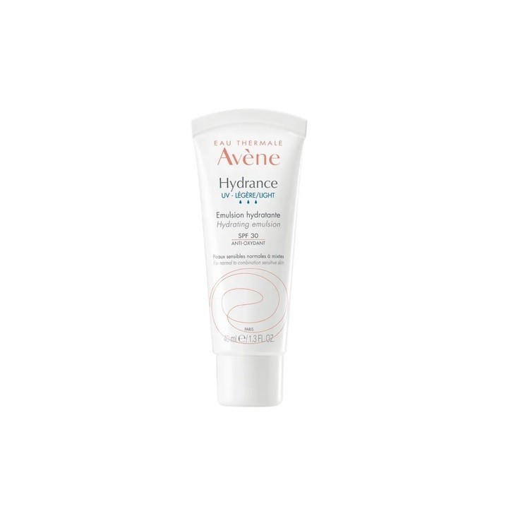 AVÈNE HYDRANCE UV LÉGÈRE SPF30