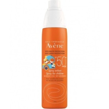AVÈNE SOLAIRE SPRAY ENFANT SPF50+