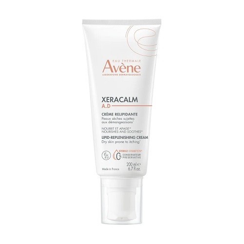 AVÈNE XERACALM A.D CRÈME