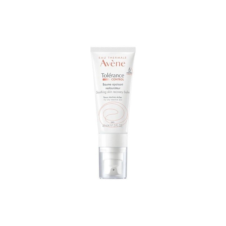 AVENE TOLÉRANCE CONTROL BAUME APAISANT RESTAURATEUR 40ML