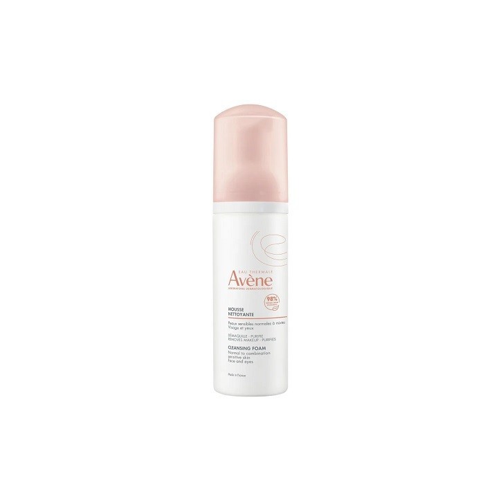 AVÈNE MOUSSE NETTOYANTE 150 ML