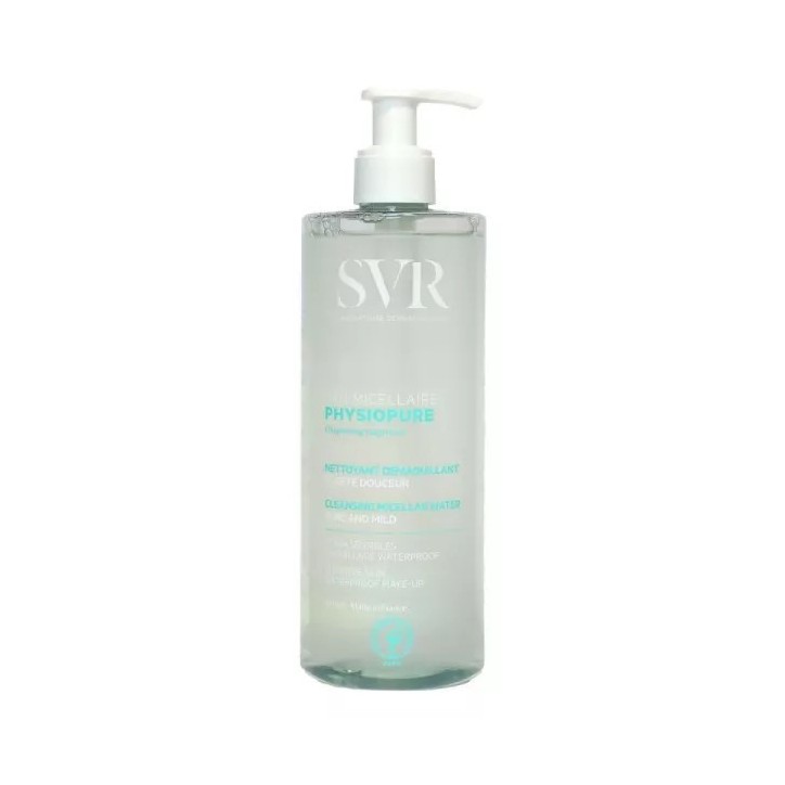 SVR PHYSIOPURE EAU MICELLAIRE 400ML