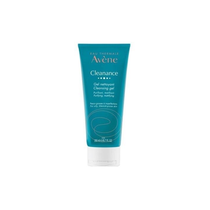 AVÈNE CLEANANCE GEL NETTOYANT 200 ML