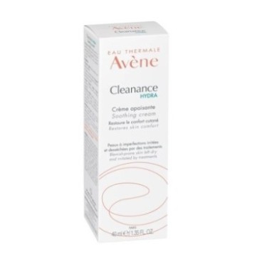 AVÈNE CLEANANCE HYDRA CRÈME APAISANTE
