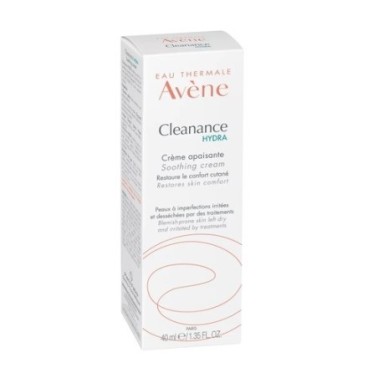 AVÈNE CLEANANCE HYDRA CRÈME APAISANTE