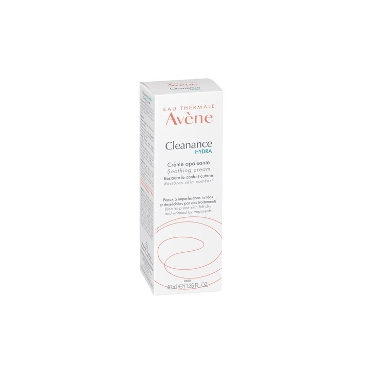 AVÈNE CLEANANCE HYDRA CRÈME APAISANTE