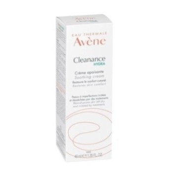 AVÈNE CLEANANCE HYDRA CRÈME APAISANTE