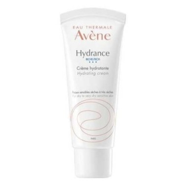 AVÈNE HYDRANCE RICHE CRÈME HYDRATANTE 40 ML AVÈNE HYDRANCE RICHE CRÈME HYDRATANTE 40 ML