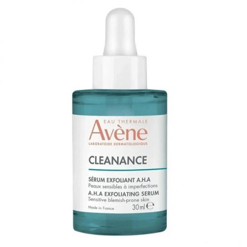 AVÈNE CLEANANCE SERUM EXFOLIANT A.H.A 30ML