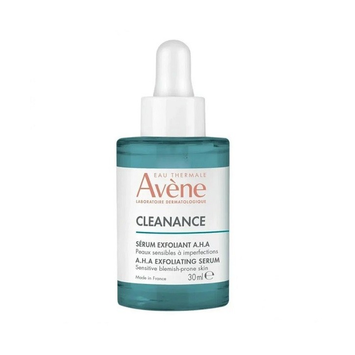 AVÈNE CLEANANCE SERUM EXFOLIANT A.H.A 30ML
