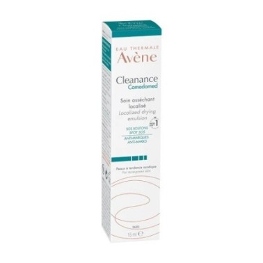 AVÈNE CLEANANCE COMEDOMED SOIN ASSÉCHANT LOCALISÉ AVÈNE CLEANANCE COMEDOMED SOIN ASSÉCHANT LOCALISÉ