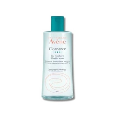 AVÈNE CLEANANCE EAU MICELLAIRE 400 ML AVÈNE CLEANANCE EAU MICELLAIRE 400 ML