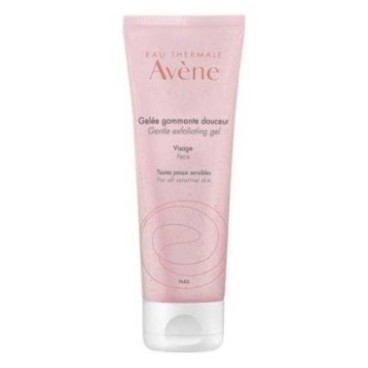 AVÈNE GELÉE GOMMANTE DOUCEUR VISAGE 75ML