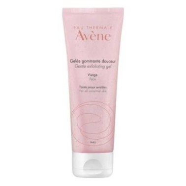 AVÈNE GELÉE GOMMANTE DOUCEUR VISAGE 75ML AVÈNE GELÉE GOMMANTE DOUCEUR VISAGE 75ML