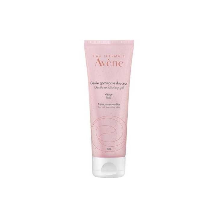 AVÈNE GELÉE GOMMANTE DOUCEUR VISAGE 75ML