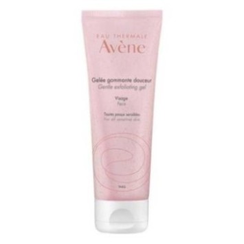 AVÈNE GELÉE GOMMANTE DOUCEUR VISAGE 75ML
